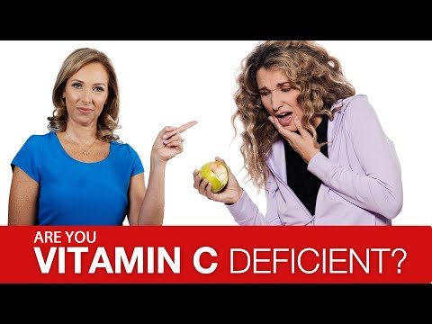 10 Early Warning Signs That You May Be Low in Vitamin C | Dr. Janine