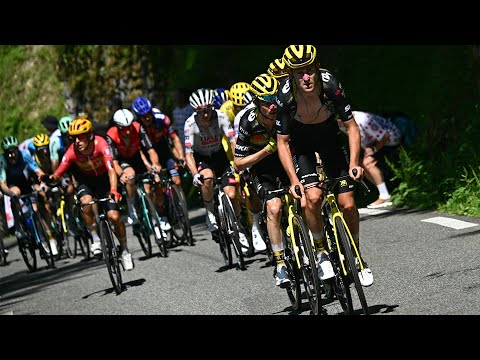 Tour de France 2025 | Finale der 12. Etappe | deutsch | Radsport