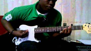 Marques Houston-Exclusively guitar cover