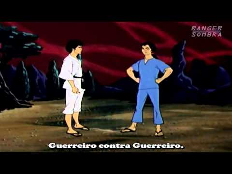 A Força da Liberdade - O Super Samurai [Legendado]