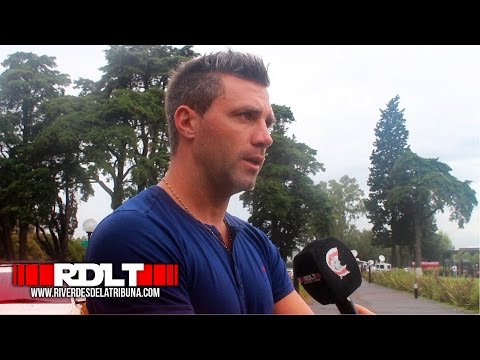 Chiarini: "Todo lo que se juega acá es importante"