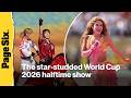 Justin Bieber Madonna BTS Shakira Divide World Cup 2026 Fans With Underwhelming Halftime Show