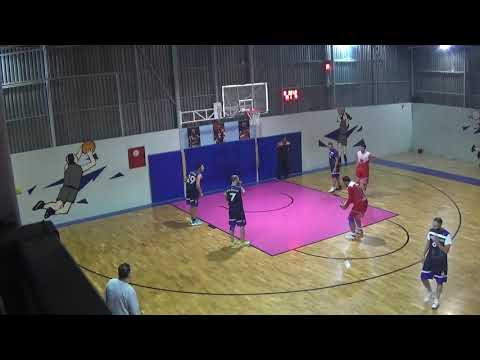 BLUE WOLVES - RED FIGHTERS  78-53  MASTER LEAGUE