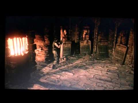 Resident Evil Remastered (Chris) playthrough pt32 Where's The Last Mask?