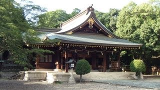 preview picture of video '[Shinto Shrine 3D] Kamayama Shrine, Wakayama 竈山神社 和歌山'