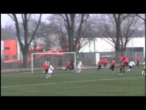 Remis Chrobrego w sparingu z Pogonią