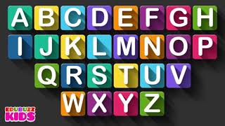 ABC Song with Squares (Alternative version, recreation, Halloween/All Hallows’ Eve Special 1/3)