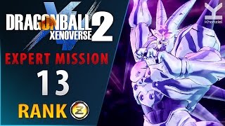 Dragon Ball Xenoverse 2 - Expert Mission 13 - Rank Z