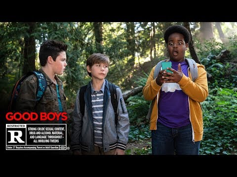 Good Boys (Clip 'Attempt to Ditch Drugs')