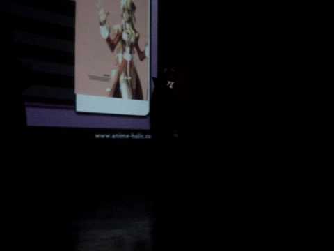 Azmaria en Anime Holic 4 cos High Priest