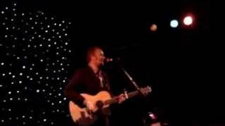 Mike Doughty - Where Have you Gone? (live)
