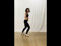 Mood Progression An Improvised A Capella Tap Dance