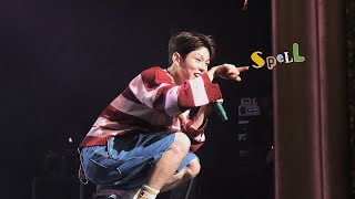 폴킴(Paul Kim) - Spell @폴킴 팬미팅/2부 [4K]