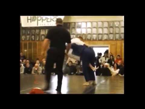 Matt Travis vs Levi Custis Gym Wars