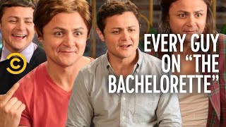 4 Guys on Every Season of “The Bachelorette” - Alternatino