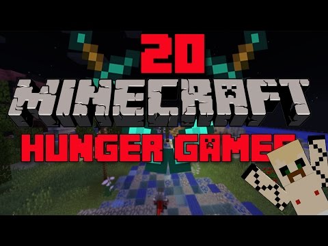 JUOKSUPOJAT - Minecraft HUNGER GAMES /W master #20