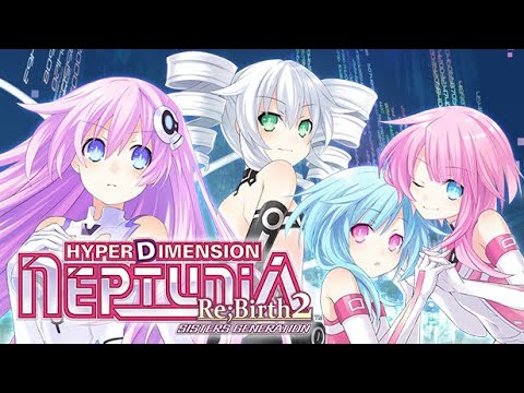 Hyperdimension Neptunia Re;Birth2: Sisters Generation Full Game - Longplay Walkthrough No Commentary