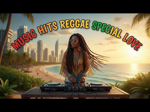 BEST REGGAE LOVE SONGS 2024 🌊❤️ Deep Romantic Beach Vibes | Chill & Relax Playlist 9