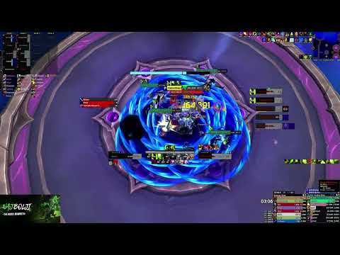 TWM Vanguard - Mythic Nexus King Salhadaar (Destro Lock PoV)