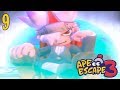 Ape Escape 3 Undub Part 9