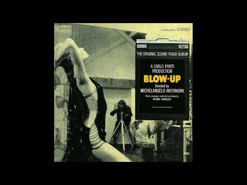 Herbie Hancock - Bring Down The Birds - (Blow-Up, 1966)