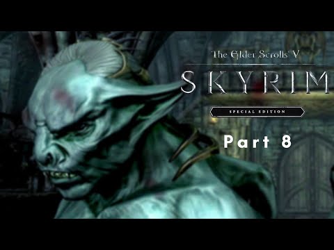 The Elder Scrolls V: Skyrim | Pure mage playthrough | Part 8: The Vampire Lord