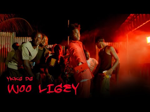 YKKG DG - Woo Ligey!! ( Official Music Video)Prod by: GL STUDIO / AMAKOS STUDIO