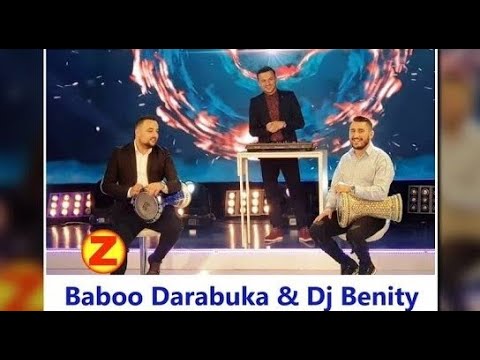 Baboo Darabuka & Dj Benity - Top HITE DANCE