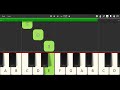 093-Mary Had a Little Lamb piano roll