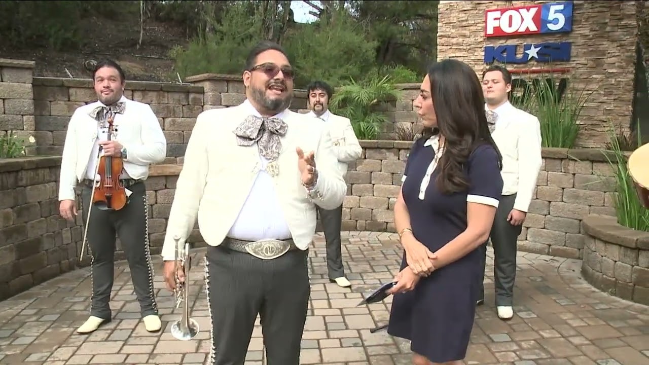Promotional video thumbnail 14 for Mariachi Fuente Originado en San Diego