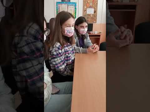 Storytelling -The Ant and the Dove - Filiasi Secondary School