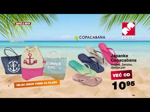 Mercator tematski katalog Ljeto: 6.6. - 27.6.2019.