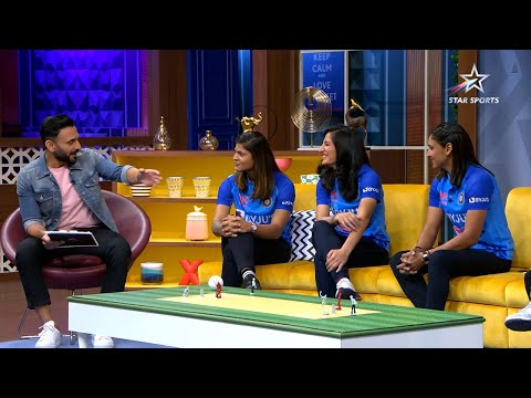 Believe In Blue | Indian Women’s Cricket Team