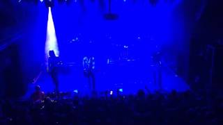 R5 - Ain't No Way We're Goin' Home at Fryshuset in Stockholm 20151004