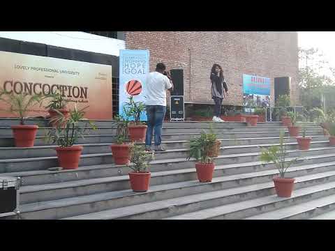 Taranjit Kaur Rai stage performance