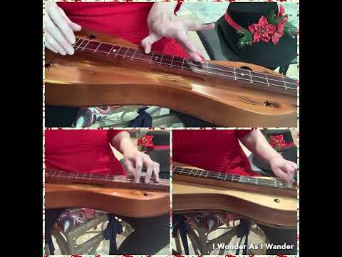 “I Wonder As I Wander”