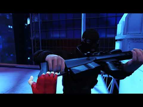 Mirror's Edge (PC) Walkthrough - Chapter 10 The Shard