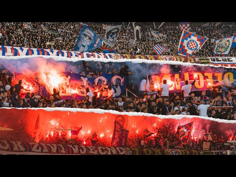 Torcida Split / HNK Hajduk Split - NK Lokomotiva Zagreb 1:2 (27.kolo SS HNL)