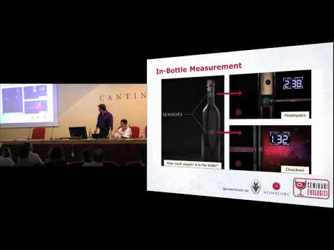 Seminari Enologici - Dott. Stéphane Vidal - Giovedi 13 Giugno 2013 - Borgo Rocca Sveva