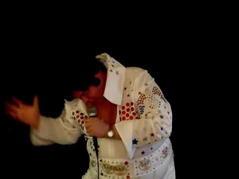 KURT-ELVIS Suspicious minds