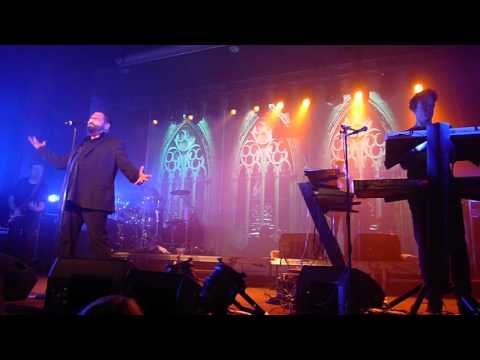 Alphaville in Lycksele, 23.4.2016 - Jerusalem