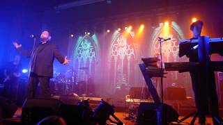 Alphaville in Lycksele, 23.4.2016 - Jerusalem