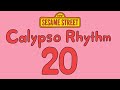 Sesame Street Calypso Rhythm 20