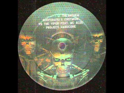 Nosferatu & Endymion vs The Viper feet MC Alee - Project Hardcore (Anthem Mix)