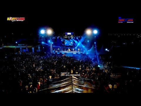 HAPPY LOSS - WATU CILIK - DIN ANESIA - GREBEG BESAR 2023 DIANA RIA ENTERPRISE - LAP. TEMBIRING DEMAK