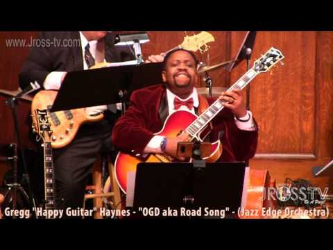 James Ross @ Gregg Happyguitar Haynes - "OGD Road Song" - www.Jross-tv.com