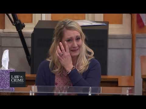 Groves Trial Day 2 - Andrea Bowling, Det Adam Giles, Capt John Murphy, Jessica Byrd & Ofc Dunham