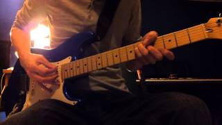 Pink as Floyd - Red Hot Chili Peppers (Guitar)