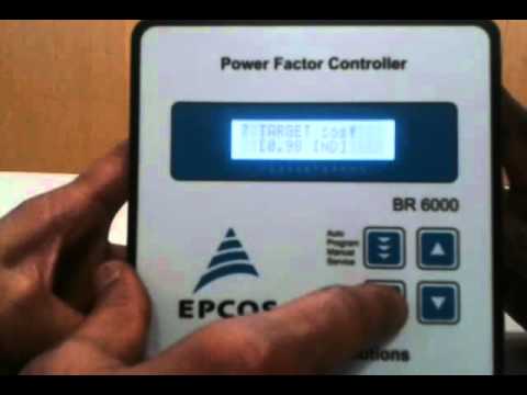 Power Factor Controller - Automatic Power Factor Controller Latest ...