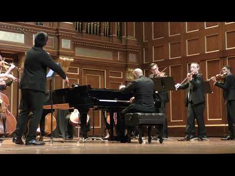 Stewart Goodyear - Mendelssohn: Concerto for Piano & String Orchestra in A minor, MWV O 2